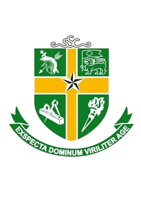 St. Sebastian’s College logo